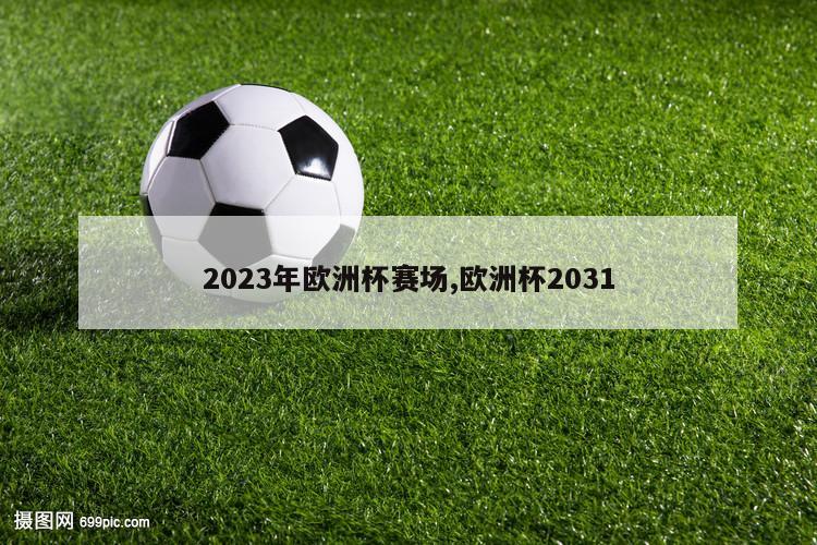 2023年欧洲杯赛场,欧洲杯2031