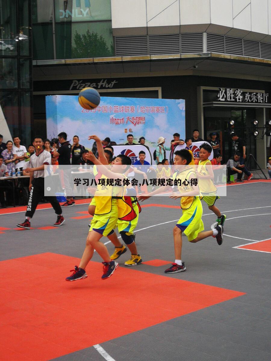 学习八项规定体会,八项规定的心得