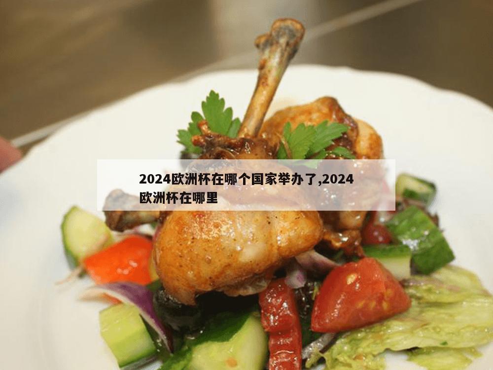 2024欧洲杯在哪个国家举办了,2024欧洲杯在哪里