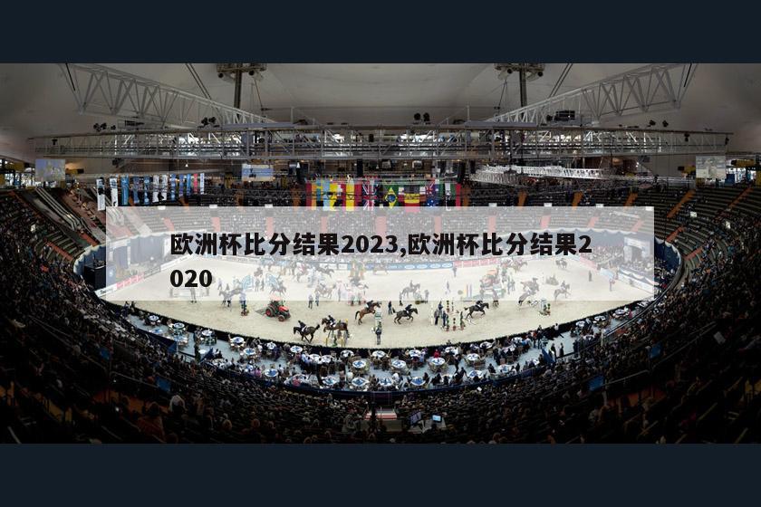 欧洲杯比分结果2023,欧洲杯比分结果2020